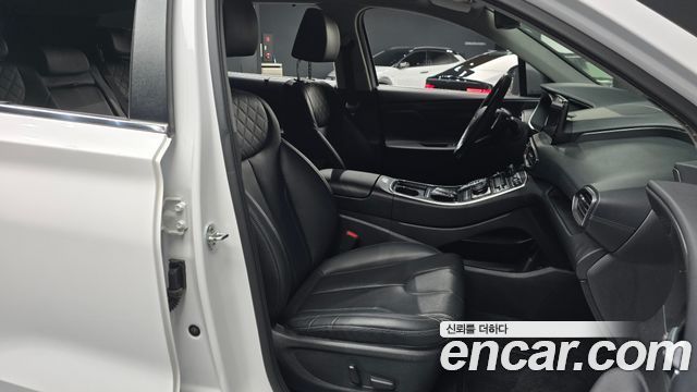 Hyundai Santafe 2021 — photo 10