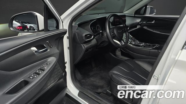 Hyundai Santafe 2021 — photo 11