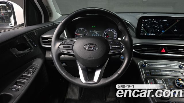 Hyundai Santafe 2021 — photo 13