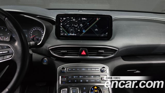 Hyundai Santafe 2021 — photo 15