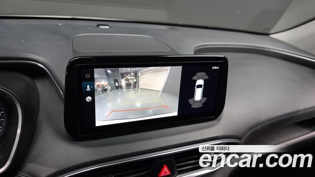 Hyundai Santafe 2021 — photo 16