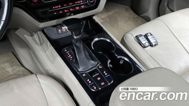 Kia Canival 2019 — photo 9