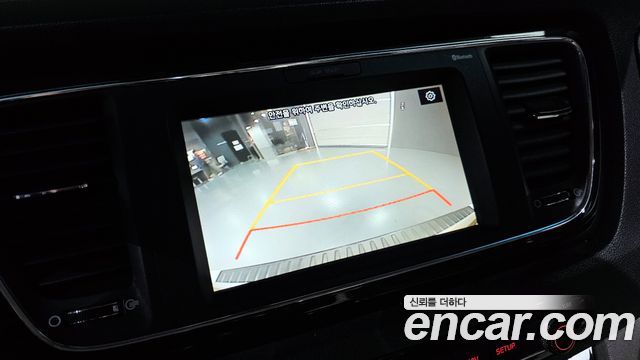 Kia Canival 2019 — photo 15