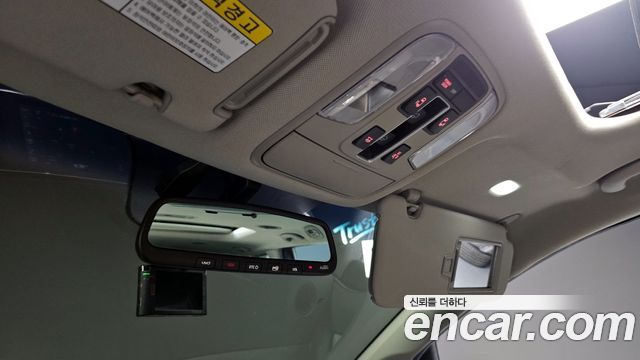 Kia Canival 2019 — photo 19