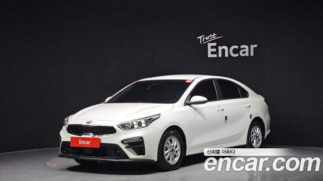 Kia K3 2020 — photo 1