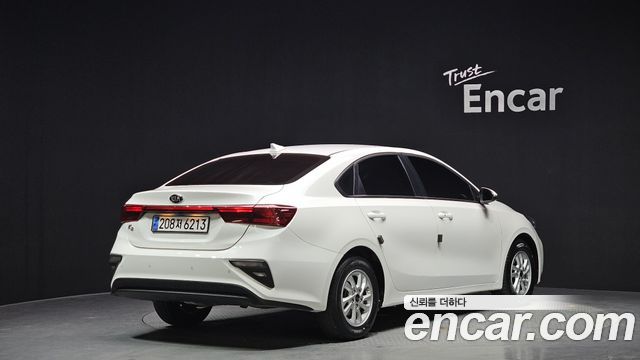 Kia K3 2020 — photo 2