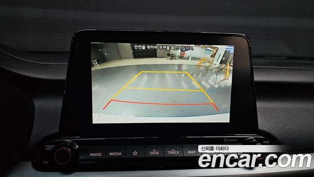 Kia K3 2020 — photo 15