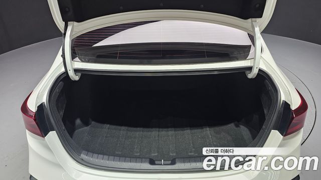 Kia K3 2020 — photo 20