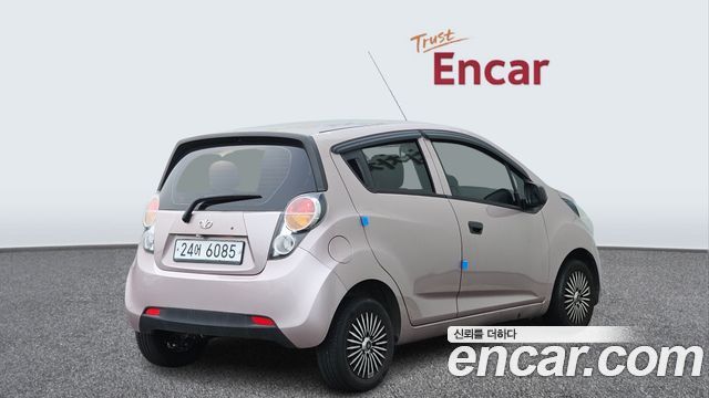 Chevrolet Korea Matiz 2011 — photo 2