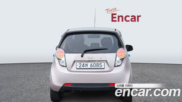 Chevrolet Korea Matiz 2011 — photo 4