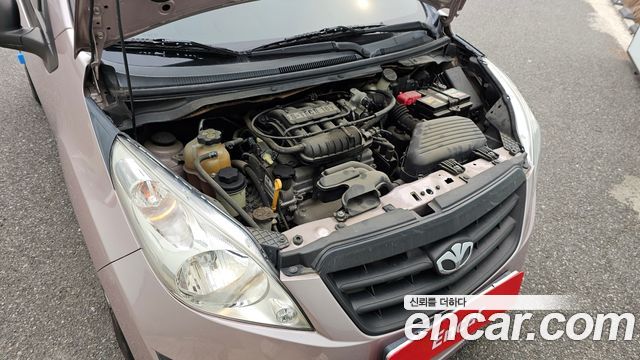 Chevrolet Korea Matiz 2011 — photo 6