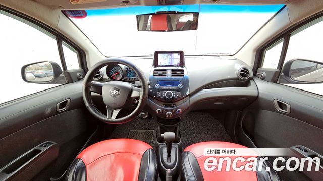 Chevrolet Korea Matiz 2011 — photo 7