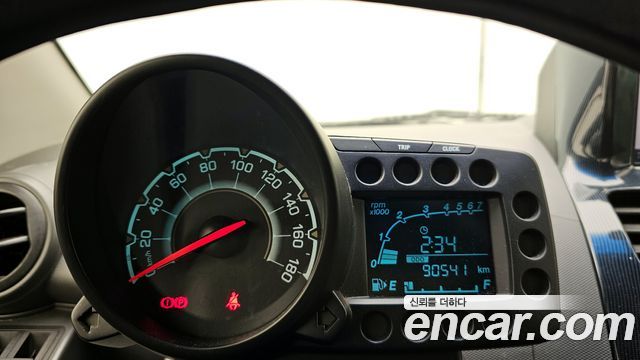 Chevrolet Korea Matiz 2011 — photo 8