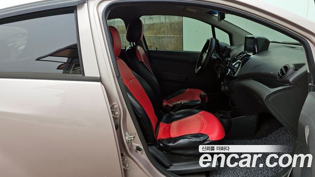 Chevrolet Korea Matiz 2011 — photo 10