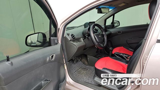 Chevrolet Korea Matiz 2011 — photo 11