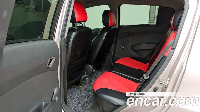 Chevrolet Korea Matiz 2011 — photo 12