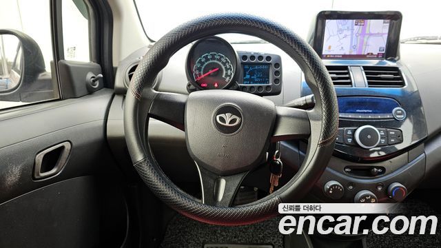 Chevrolet Korea Matiz 2011 — photo 13