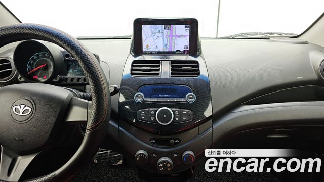 Chevrolet Korea Matiz 2011 — photo 14