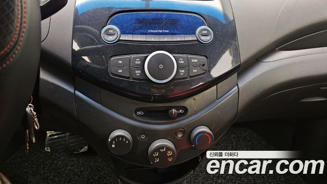 Chevrolet Korea Matiz 2011 — photo 20
