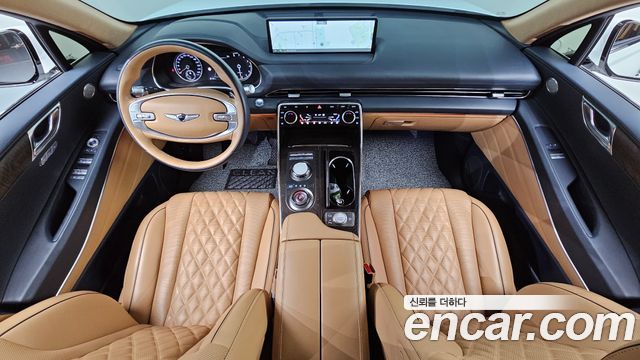 Genesis GV80 2023 — photo 7