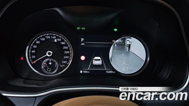 Genesis GV80 2023 — photo 8
