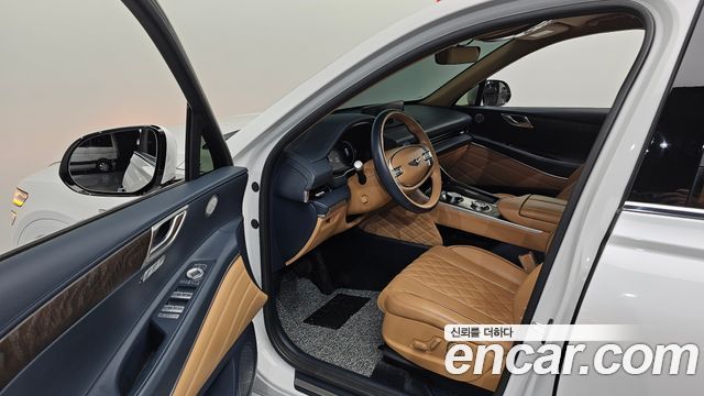 Genesis GV80 2023 — photo 10