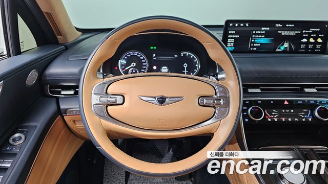 Genesis GV80 2023 — photo 14