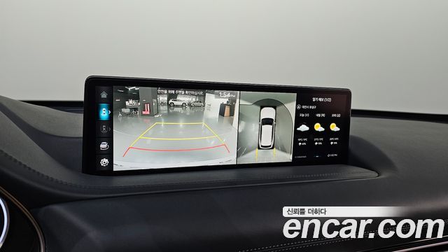 Genesis GV80 2023 — photo 16