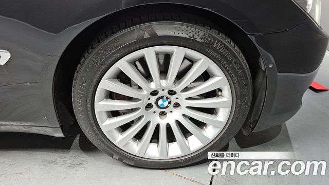 BMW 7-Series 2009 — photo 5