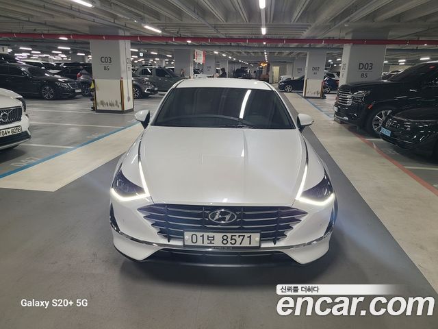 Hyundai Sonata 2020 — photo 2