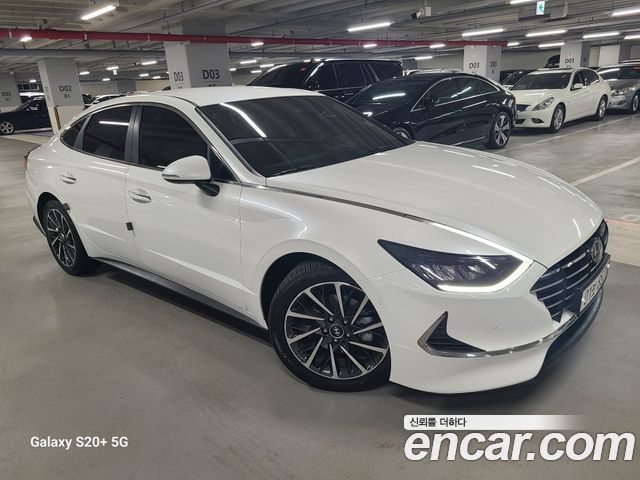 Hyundai Sonata 2020 — photo 3
