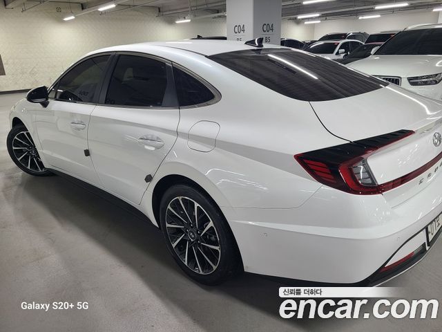 Hyundai Sonata 2020 — photo 4