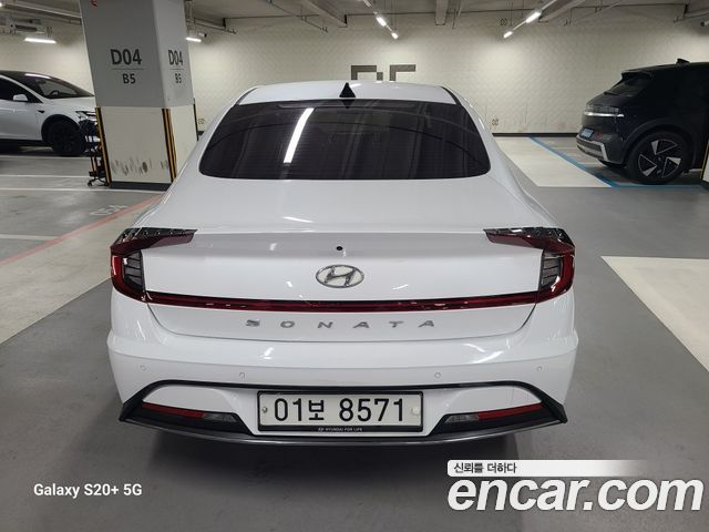 Hyundai Sonata 2020 — photo 5