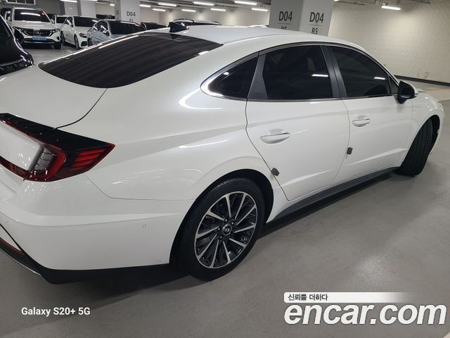 Hyundai Sonata 2020 — photo 6