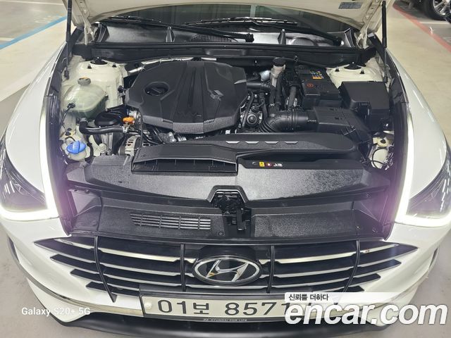 Hyundai Sonata 2020 — photo 7