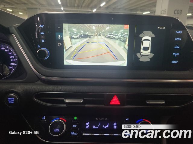 Hyundai Sonata 2020 — photo 9