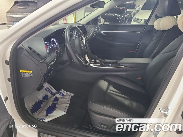 Hyundai Sonata 2020 — photo 10