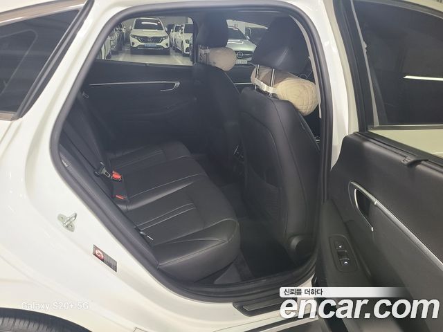 Hyundai Sonata 2020 — photo 12