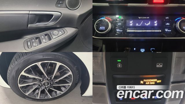 Hyundai Sonata 2020 — photo 20