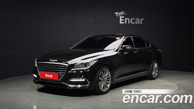 Genesis G80 2019 — photo 1