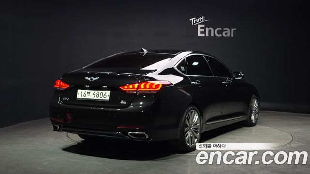 Genesis G80 2019 — photo 2