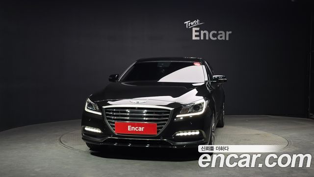 Genesis G80 2019 — photo 3