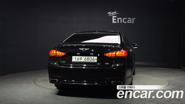 Genesis G80 2019 — photo 4