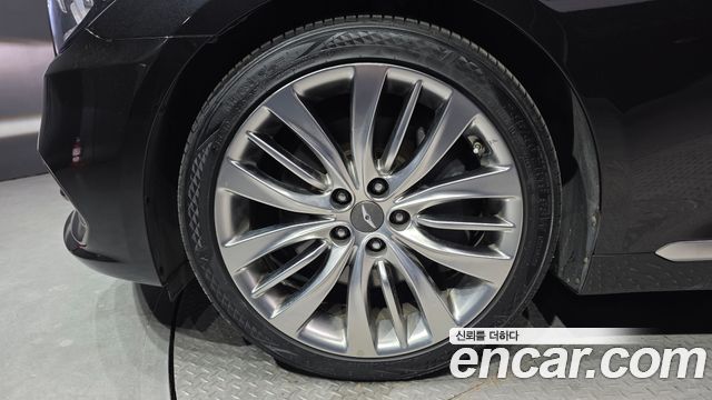 Genesis G80 2019 — photo 5
