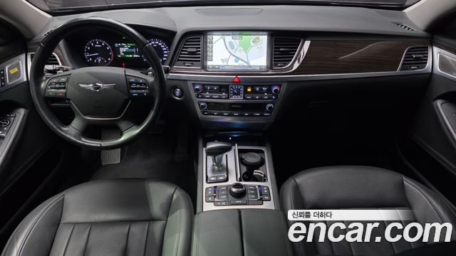 Genesis G80 2019 — photo 7