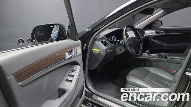 Genesis G80 2019 — photo 11