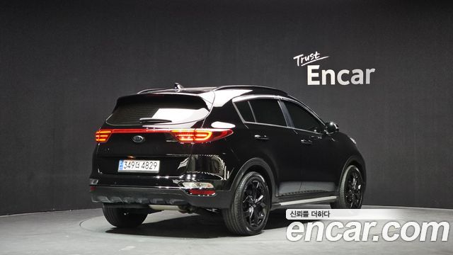 Kia Sportage 2021 — photo 2