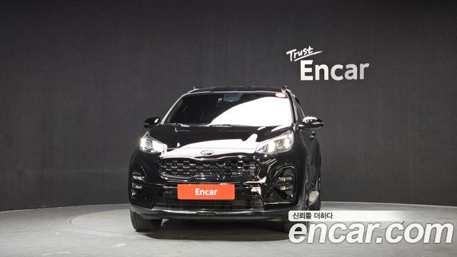 Kia Sportage 2021 — photo 3
