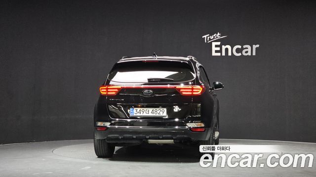 Kia Sportage 2021 — photo 4