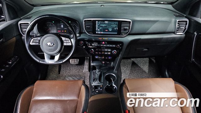 Kia Sportage 2021 — photo 7